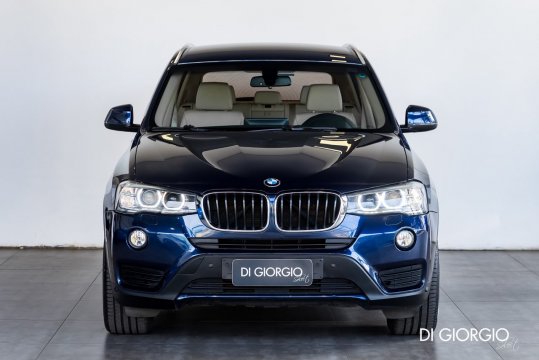 BMW X3 XDRIVE 20i - 2016/2016